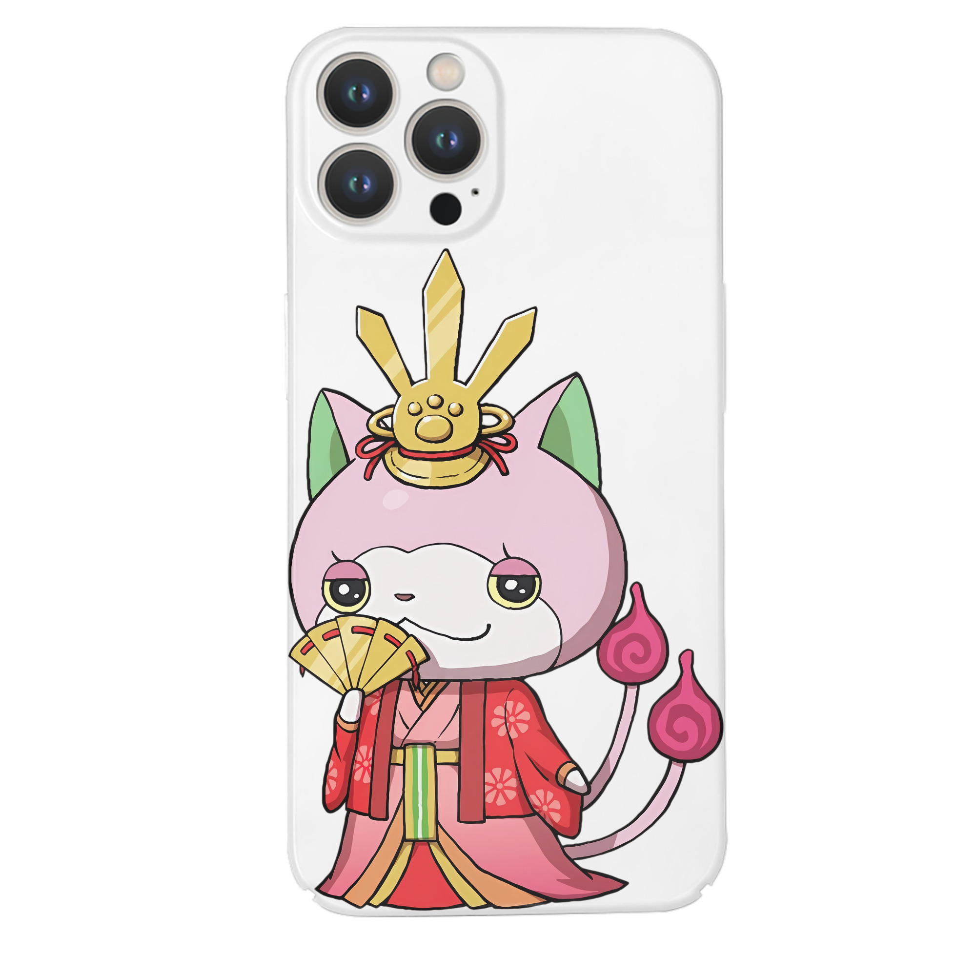 （画像用） 妖怪ウォッチ Yo-kai Watch 【iPhone 14シリーズ対応】ハードケース